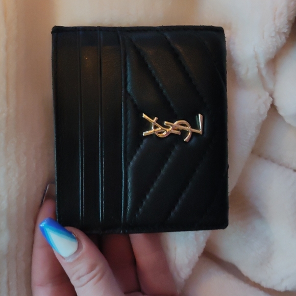 YSL sunset medium chain bag in crocodile - Picture 6 of 16